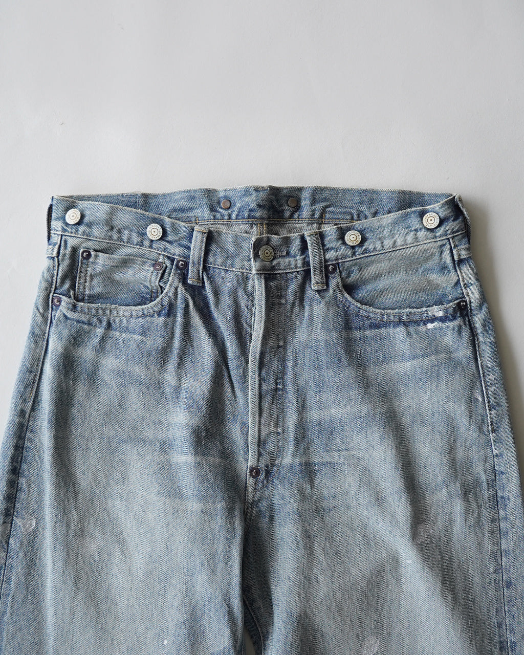 1942 LV JEANS 2026AW-PT2-YT