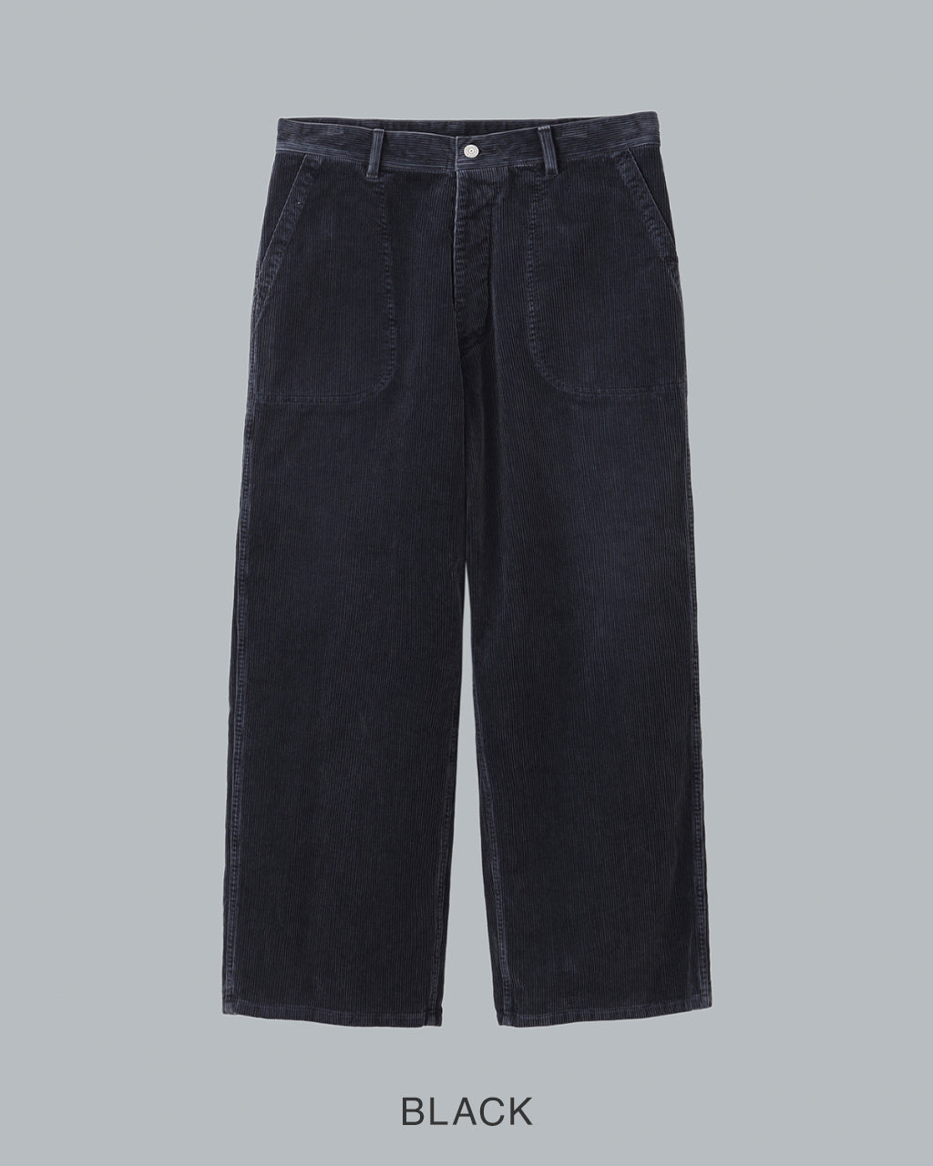 USN CORDUROY TROUSERS 2026AW-PT1-YT