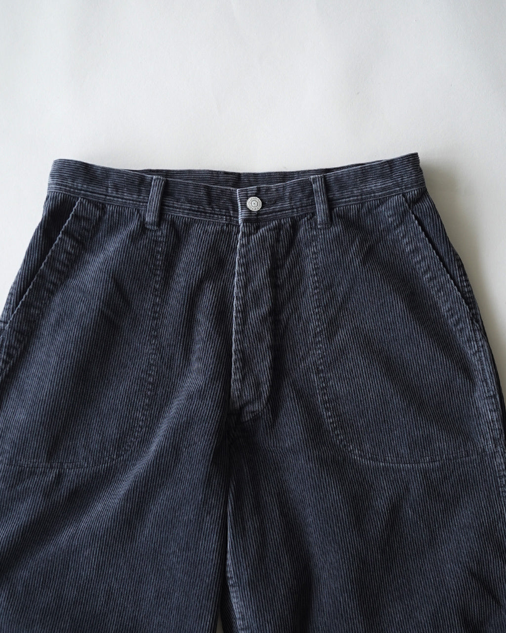 USN CORDUROY TROUSERS 2026AW-PT1-YT