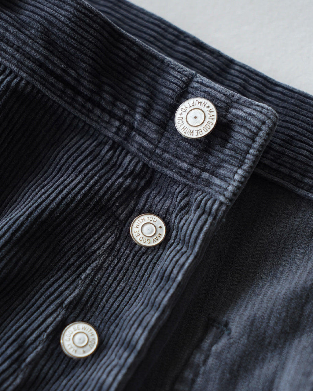 USN CORDUROY TROUSERS 2026AW-PT1-YT