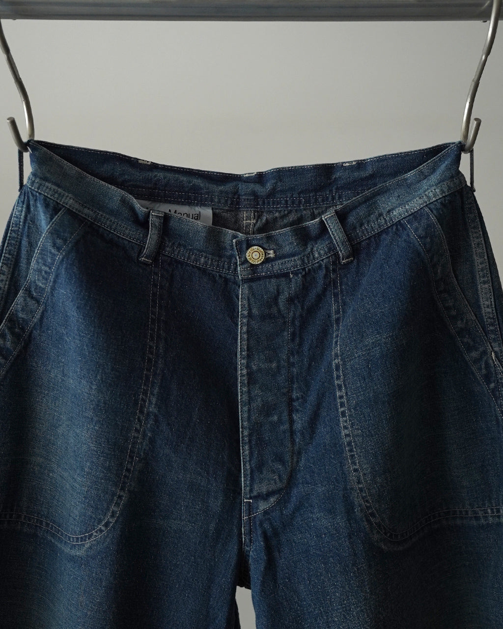 USN DENIM TROUSERS 2026SS-PT4-YT