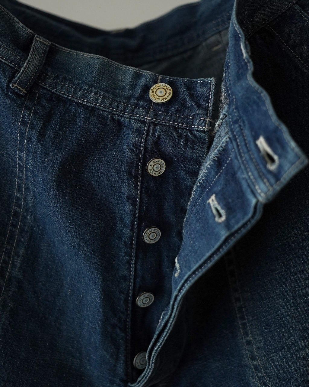 USN DENIM TROUSERS 2026SS-PT4-YT