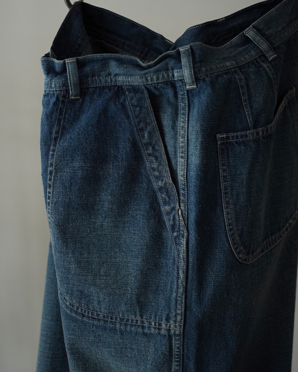 USN DENIM TROUSERS 2026SS-PT4-YT