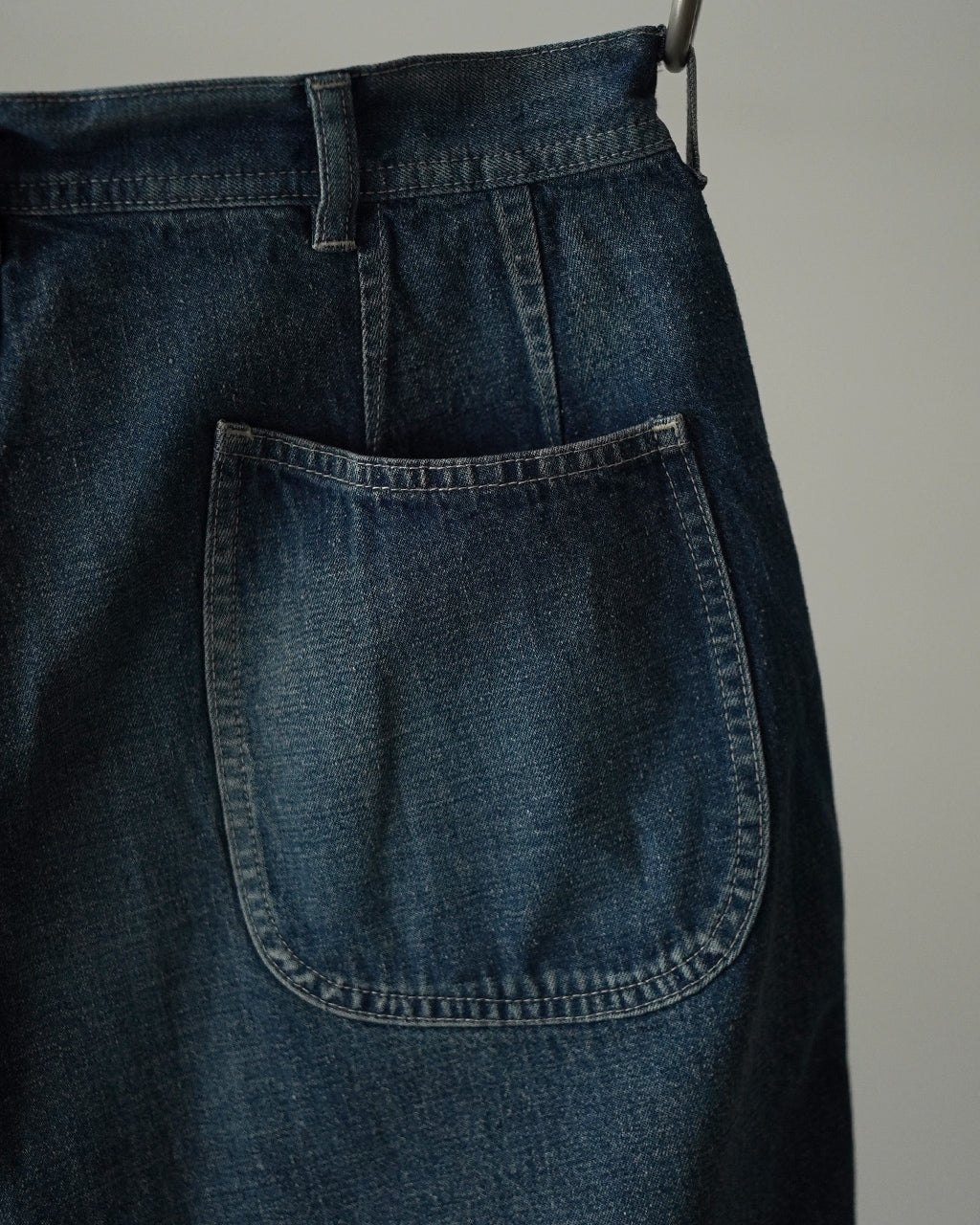 USN DENIM TROUSERS 2026SS-PT4-YT