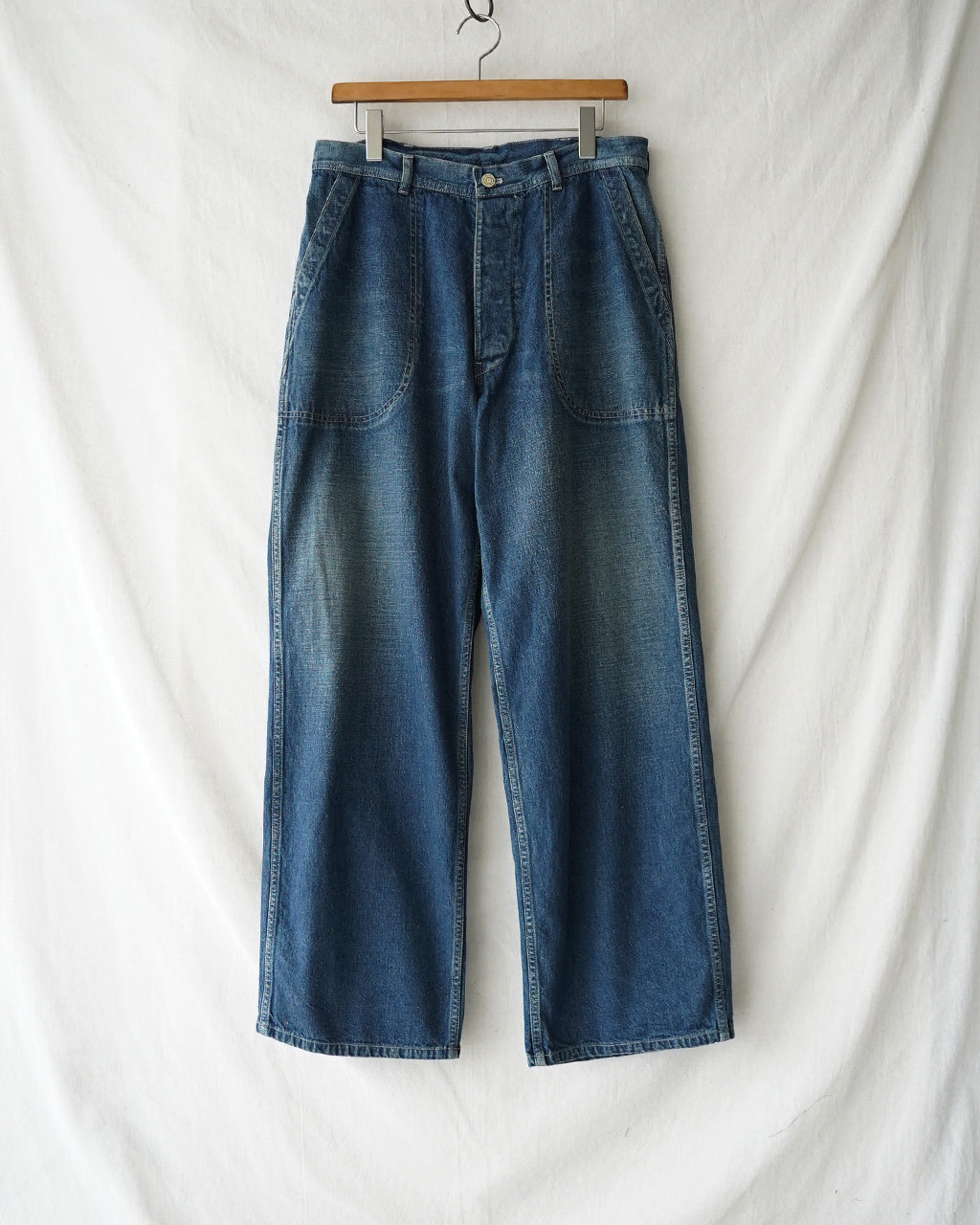 USN DENIM TROUSERS 2026SS-PT4-YT