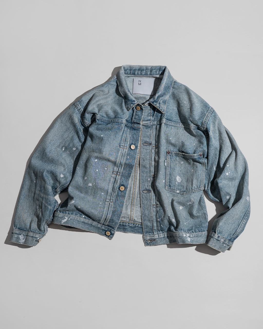 WWll LV T-BACK JACKET 2026AW-JK1-YT