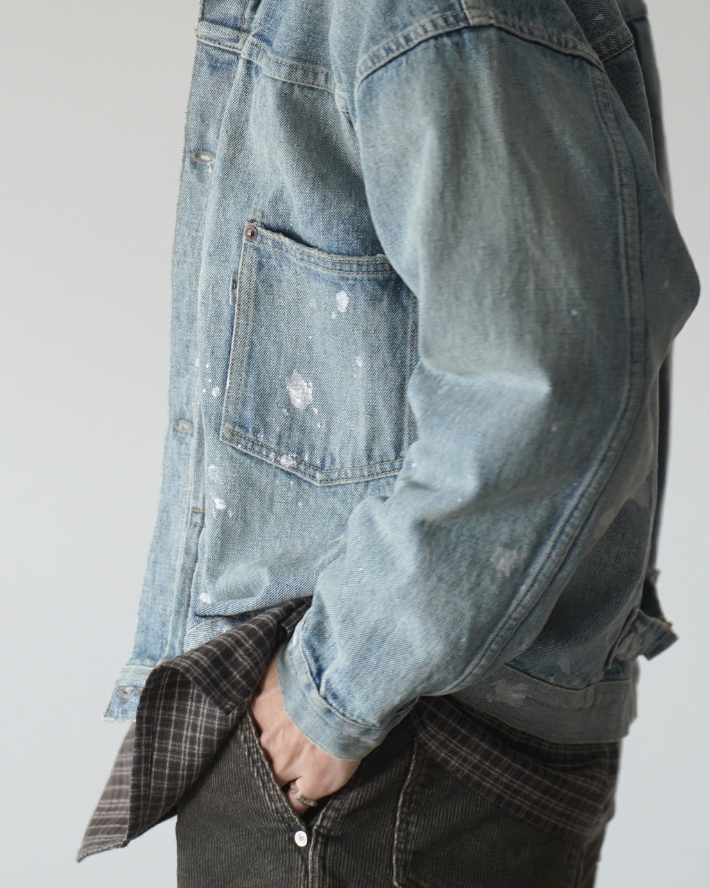 WWll LV T-BACK JACKET 2026AW-JK1-YT