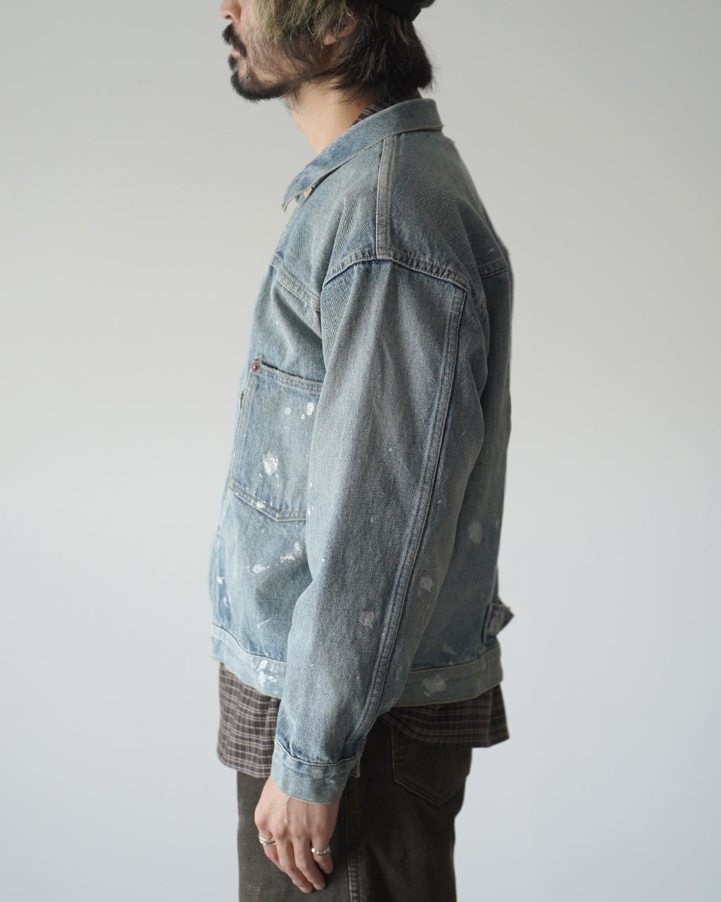 WWll LV T-BACK JACKET 2026AW-JK1-YT
