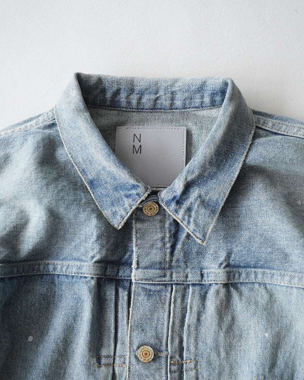 WWll LV T-BACK JACKET 2026AW-JK1-YT