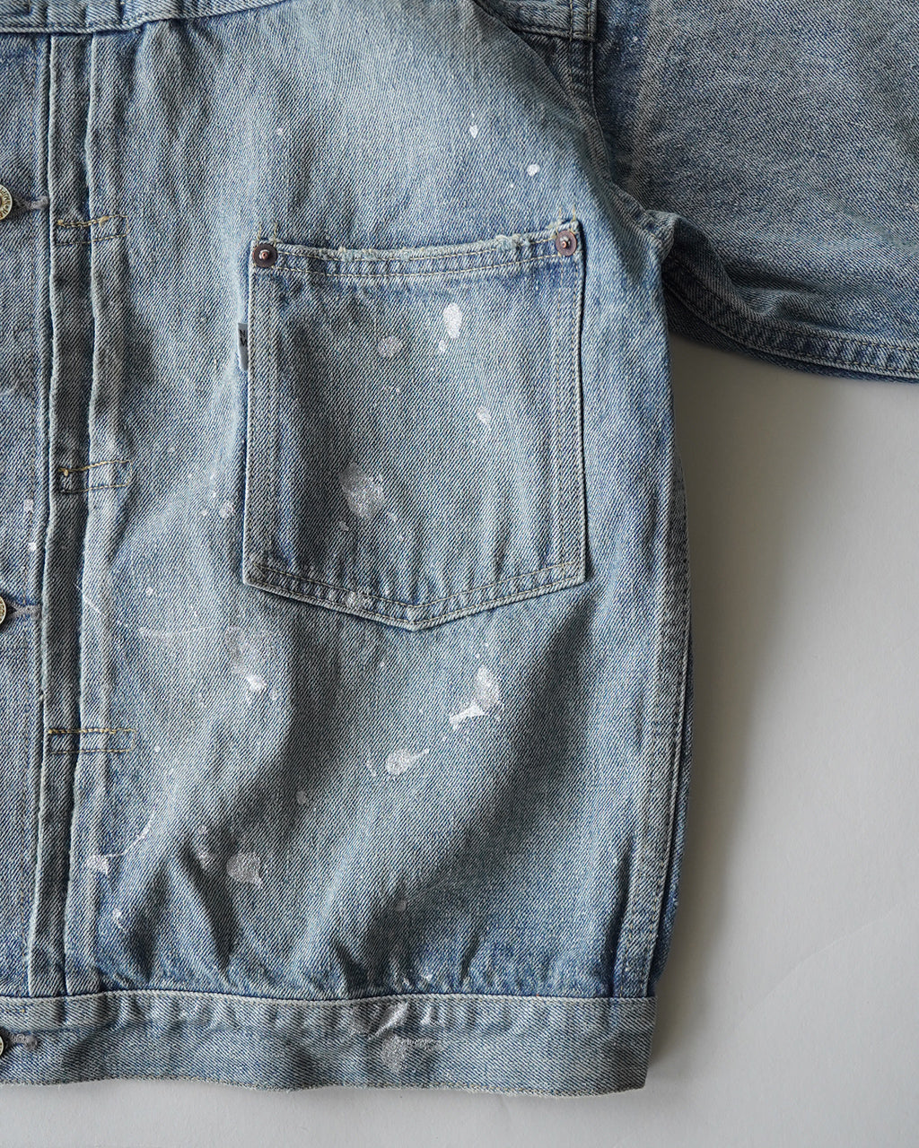WWll LV T-BACK JACKET 2026AW-JK1-YT