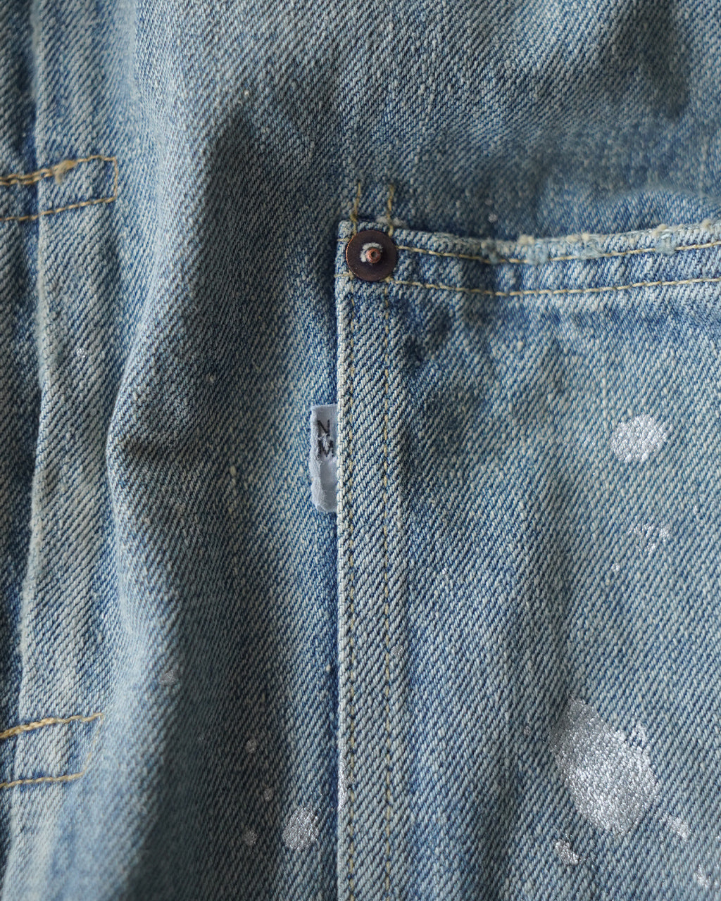 WWll LV T-BACK JACKET 2026AW-JK1-YT