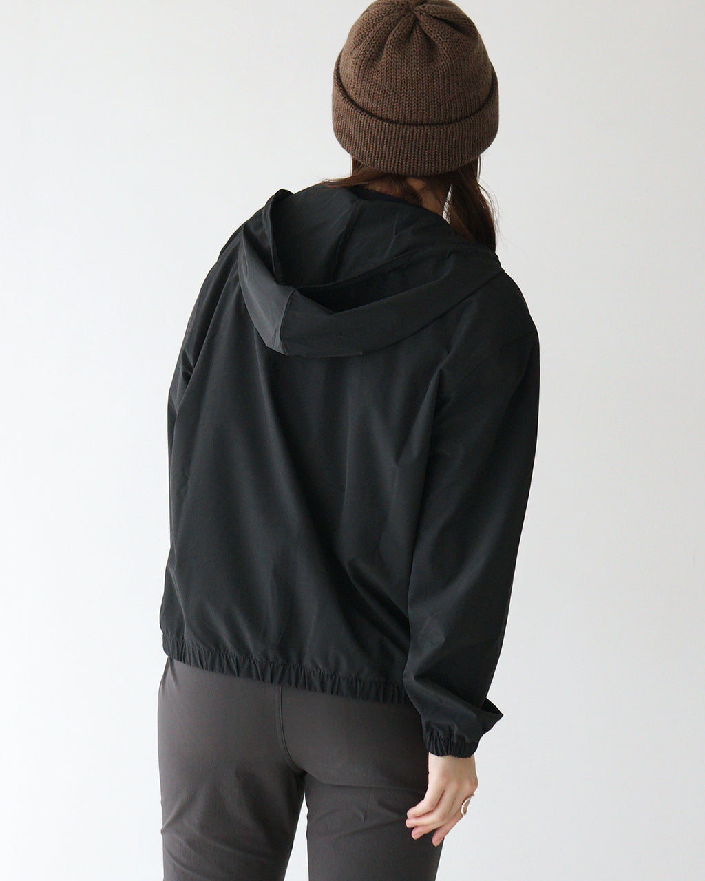 new balance ニューバランス ストレッチウーブン ジャケット Stretch Woven Jacket ジップアップ パーカー AWJ51503