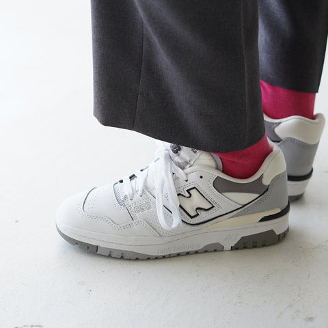 new balance ニューバランス スニーカー BB550PWA BB550SWA 【送料無料