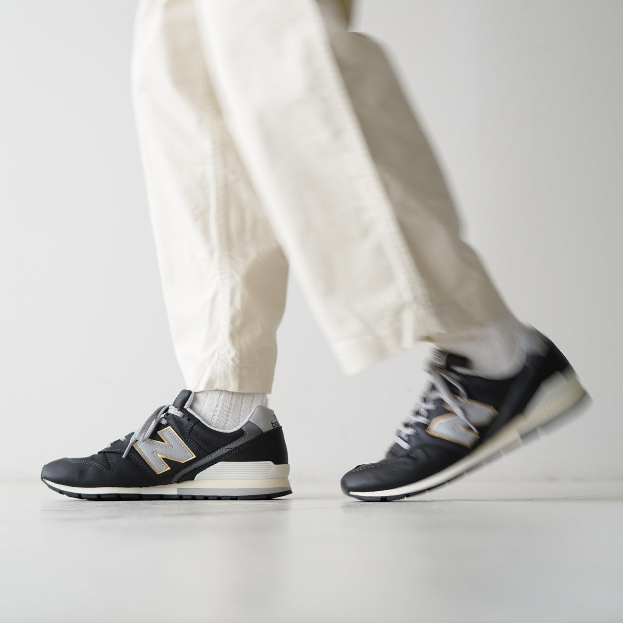 【SALE！20%OFF】new balance ニューバランス ローカット レースアップ スニーカー シューズ 靴 CM996RI2【送料無料】