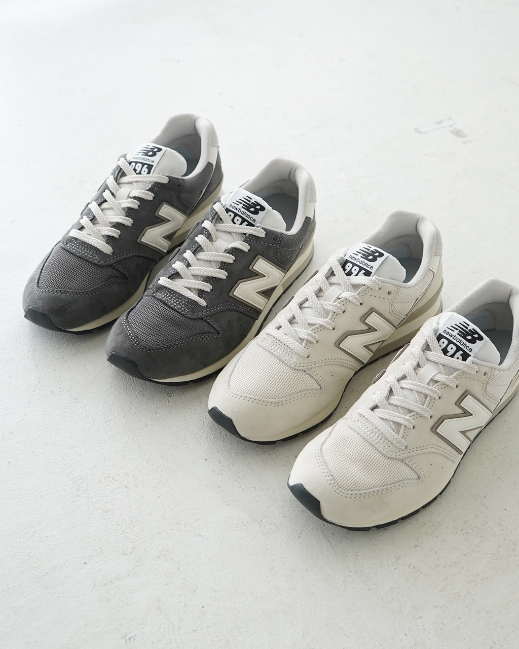 new balance ニューバランス ローカット レースアップ スニーカー CM996SC2 CM996SD2【送料無料】