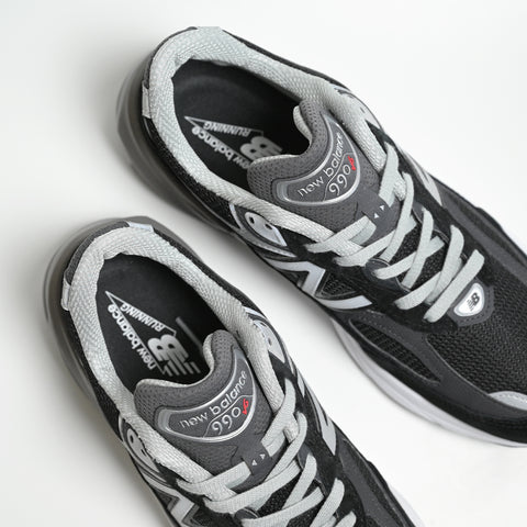 new balance ニューバランス Made in USA 990 v6 GL6 BK6 【送料無料】