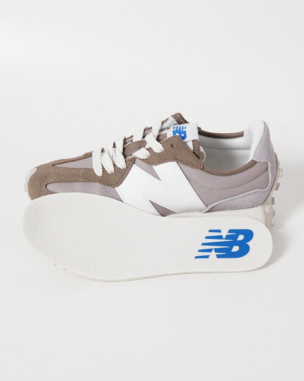 【SALE！20%OFF】new balance ニューバランス ローカット レースアップ スニーカー シューズ U327CH U327CJ【送料無料】