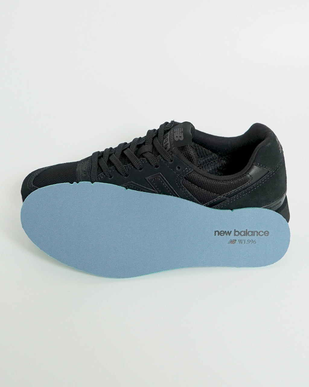 【SALE！20%OFF】new balance ニューバランス シューズ スニーカー 靴 WL996TBA  WL996TBB