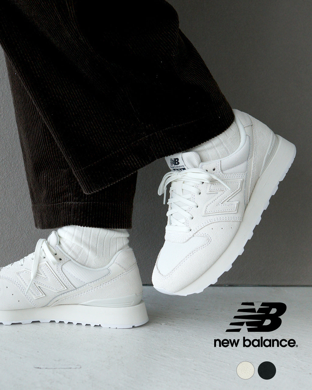 【SALE！20%OFF】new balance ニューバランス シューズ スニーカー 靴 WL996TBA  WL996TBB