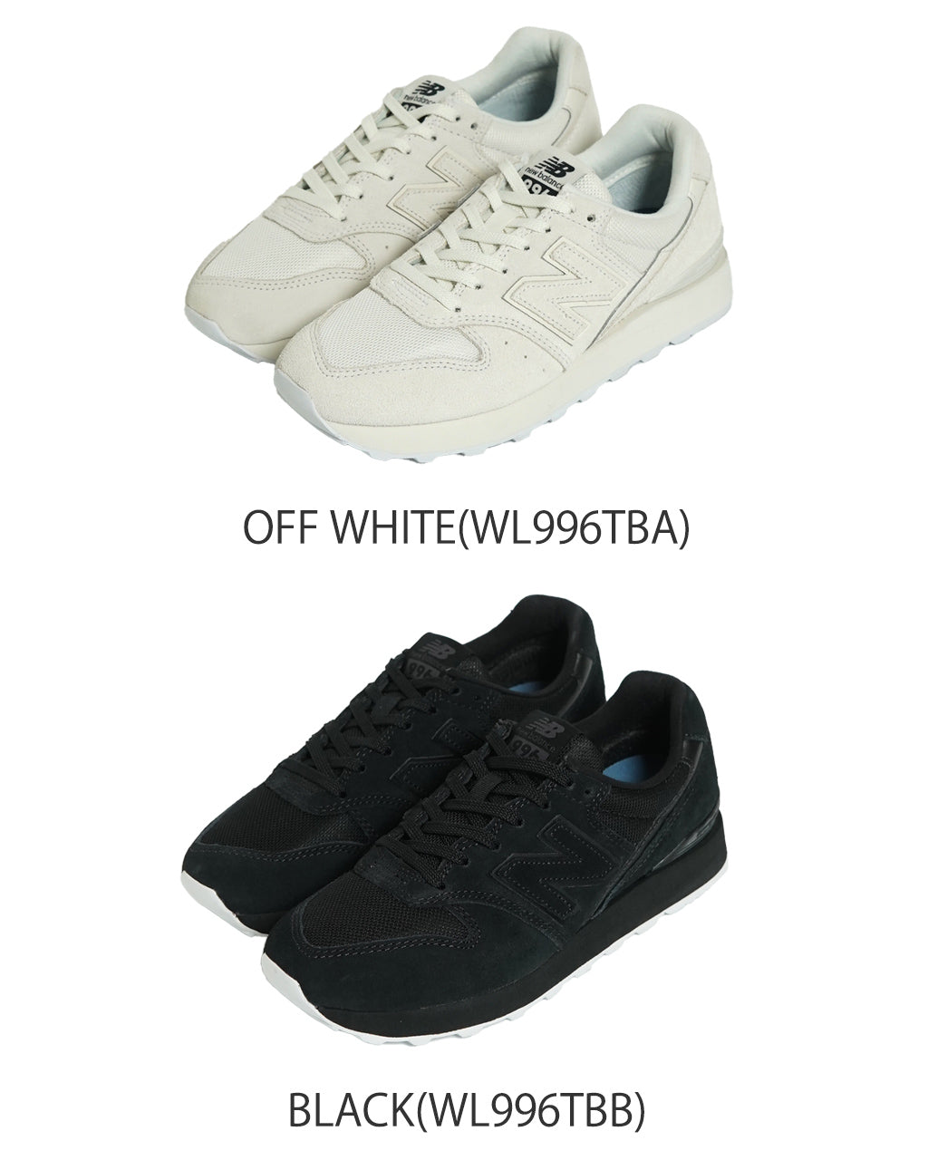 new balance ニューバランス シューズ スニーカー 靴 WL996TBA  WL996TBB 【送料無料】