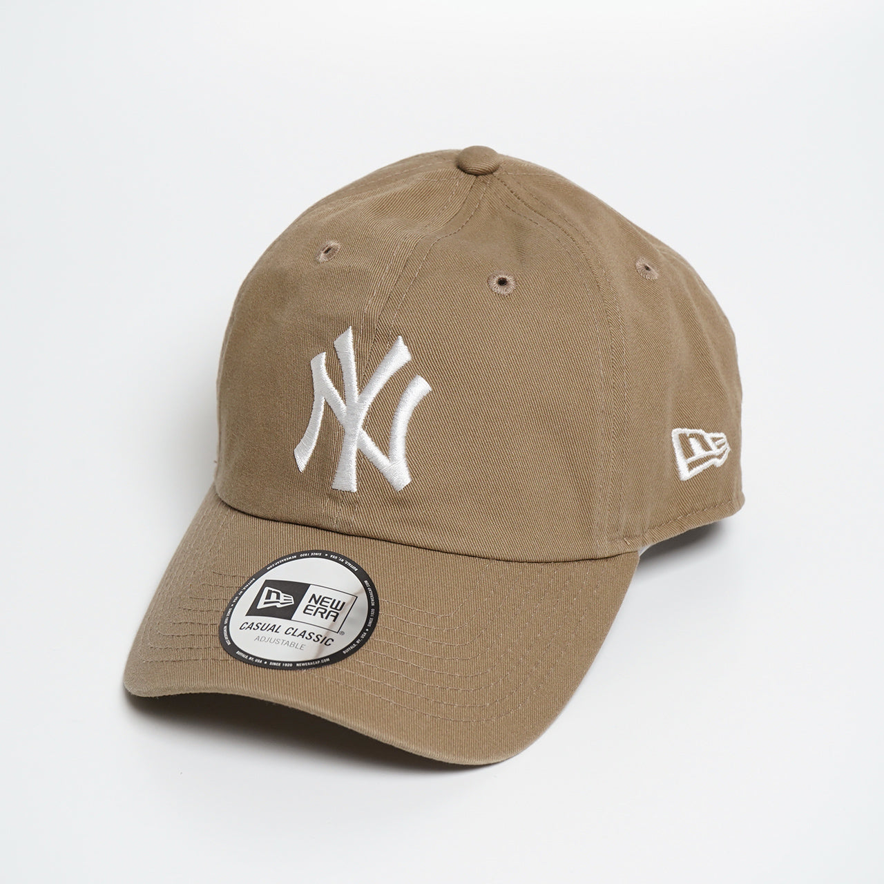 NEW ERA ニューエラ カジュアルクラシック ウォッシュドコットン ニューヨーク・ヤンキース CASUAL CLASSIC NEYYAN WASHED NEYYAN 9TWENTY キャップ 帽子
