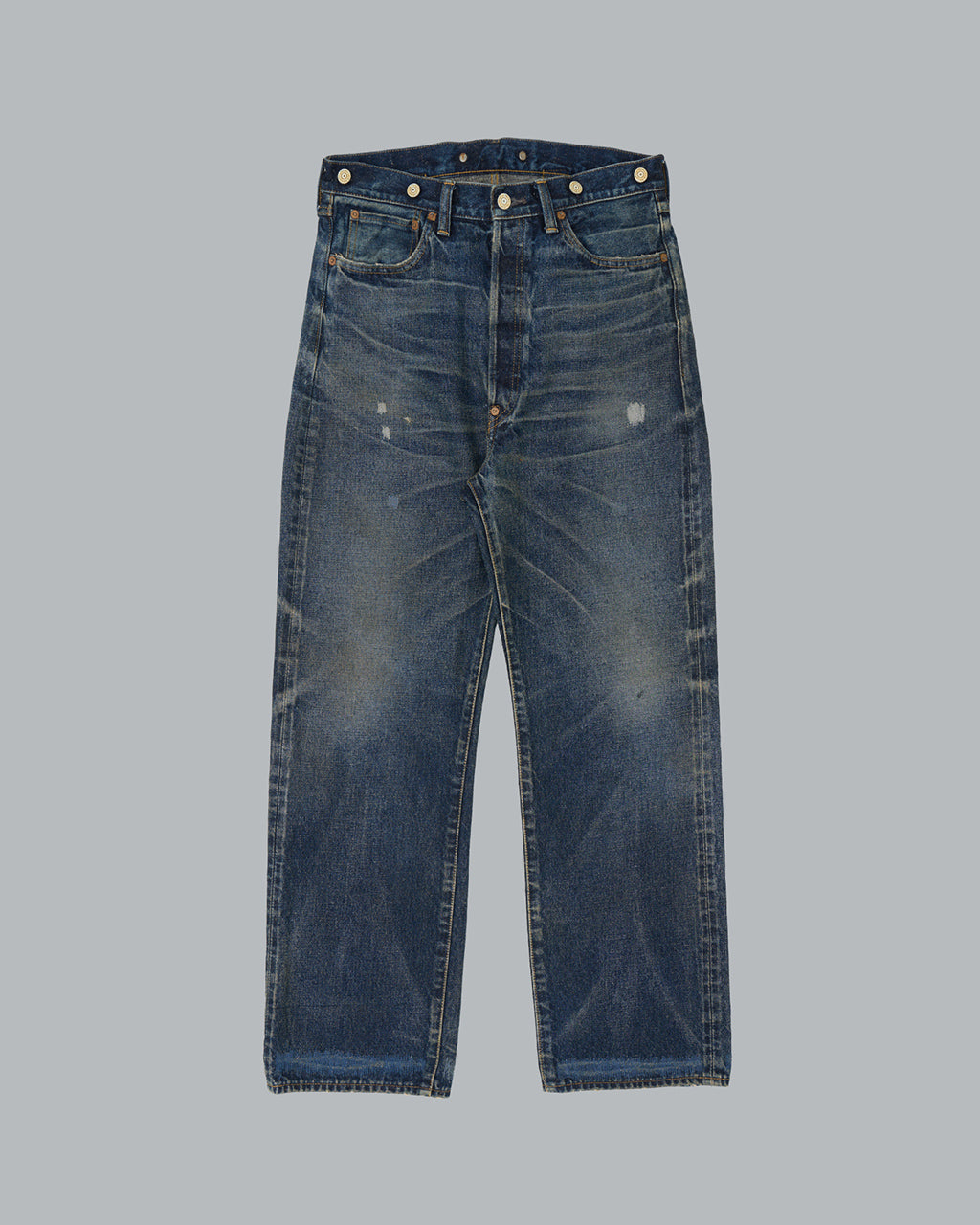New Manual ニューマニュアル #002 1942 LV JEANS 2026SSPT-YY-0001