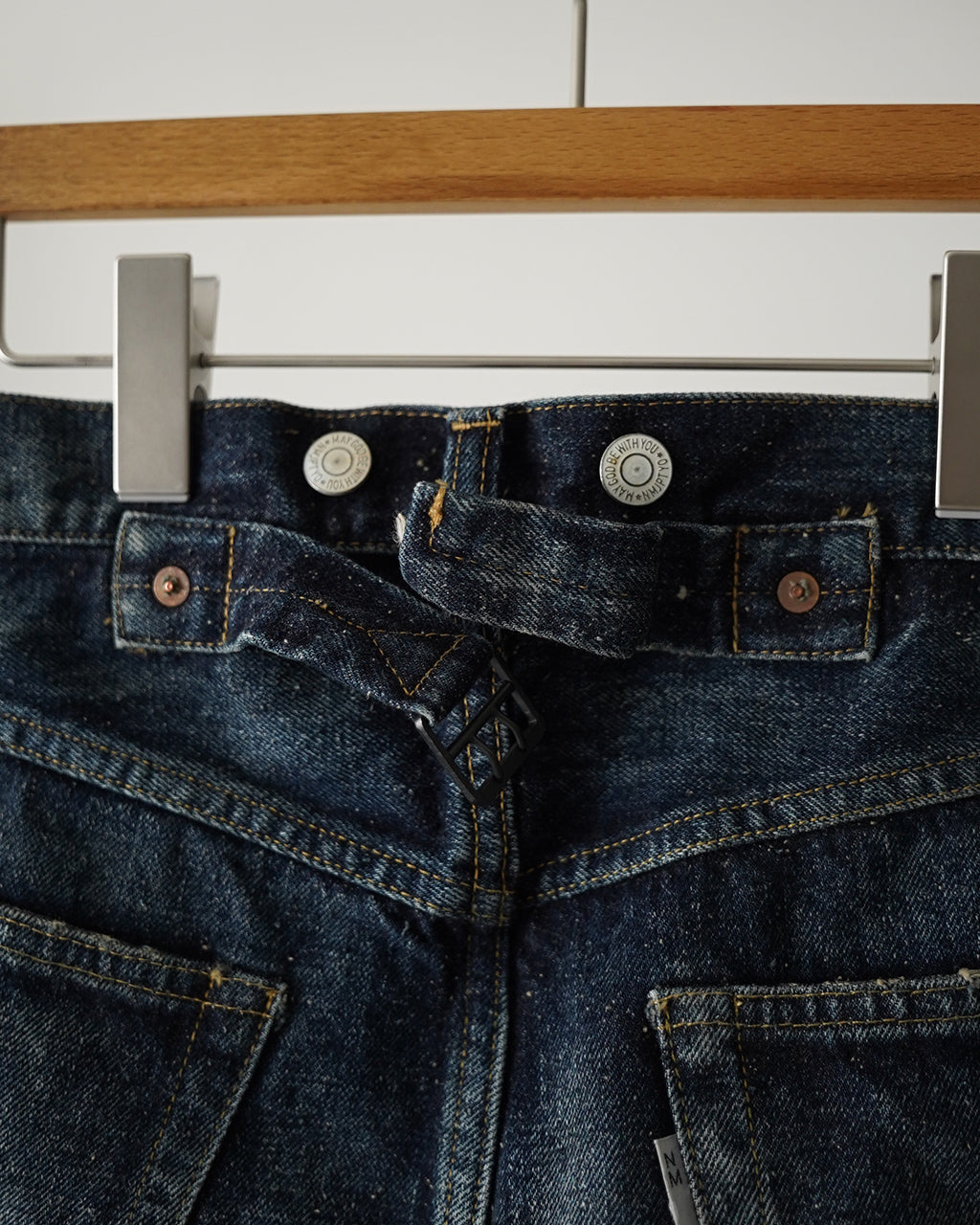New Manual ニューマニュアル #002 1942 LV JEANS 2026SSPT-YY-0001