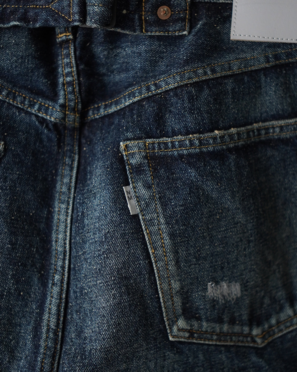 y 26日まで New Manual ニューマニュアル #002 1942 LV JEANS 2026SSPT-YY-0001