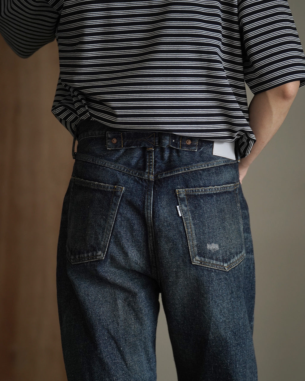 #002 1942 LV JEANS 2026SSPT-YY-0001