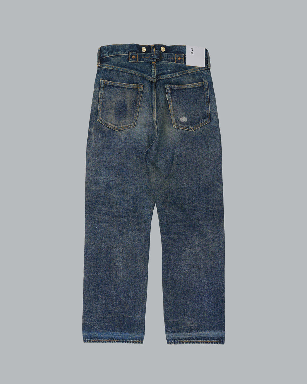 #002 1942 LV JEANS 2026SSPT-YY-0001
