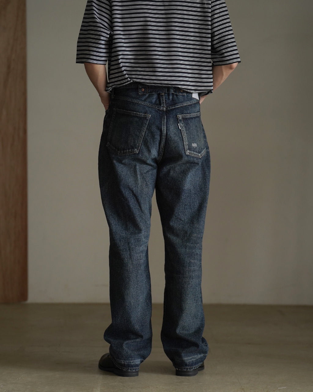 #002 1942 LV JEANS 2026SSPT-YY-0001