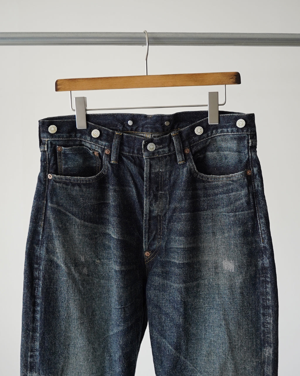 #002 1942 LV JEANS 2026SSPT-YY-0001