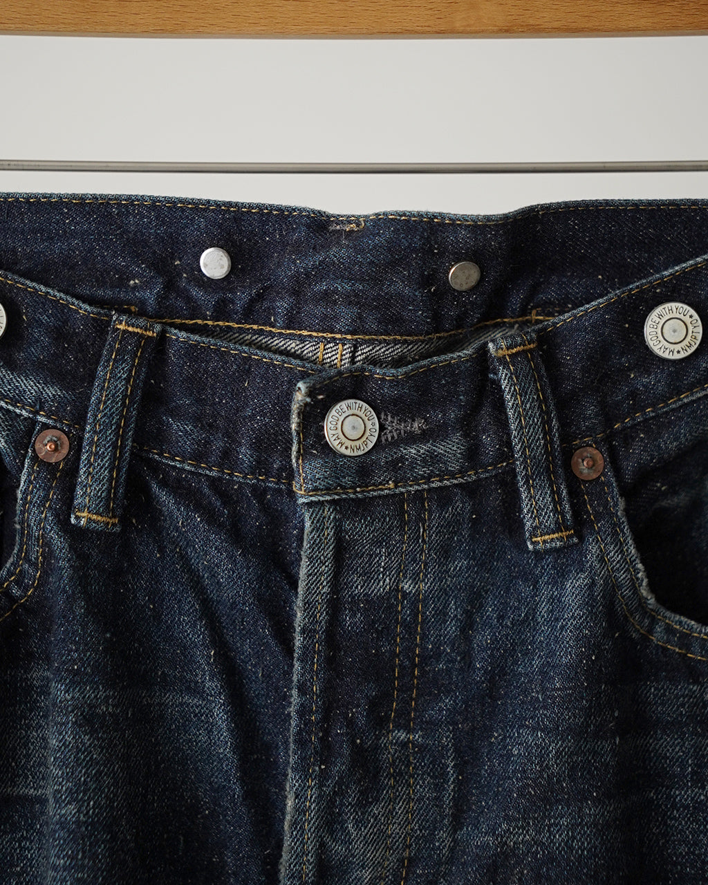 New Manual ニューマニュアル #002 1942 LV JEANS 2026SSPT-YY-0001