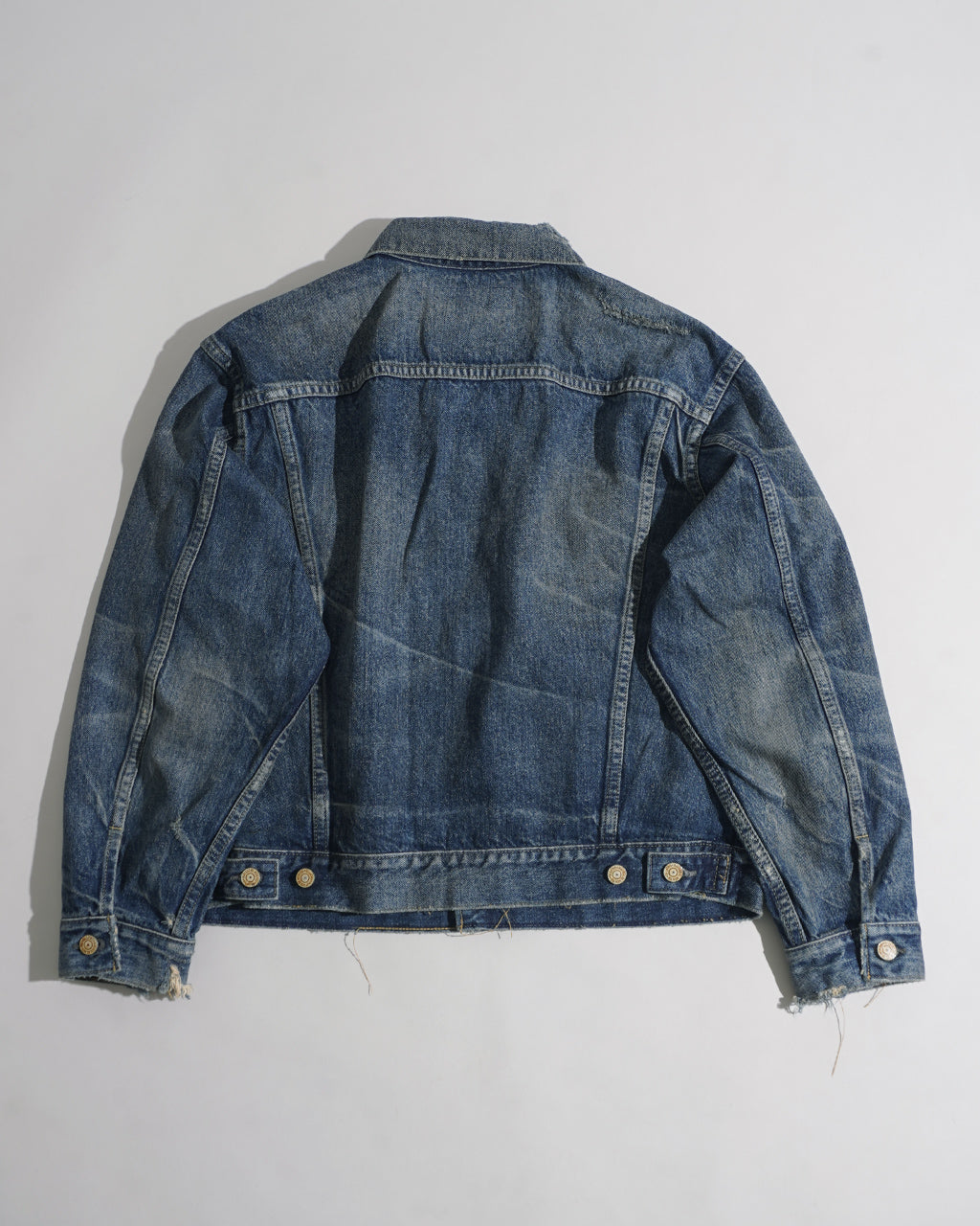 LV TRACKER JACKET EX WIDE 2026AW-JK5-YT