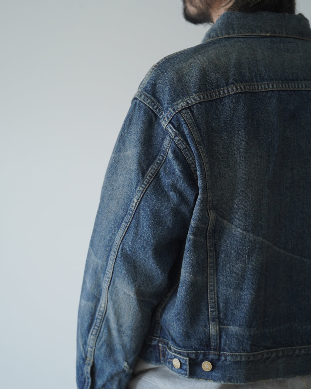 New Manual LV TRACKER JACKET EX WIDE 2026AW-JK5-YT ニュー