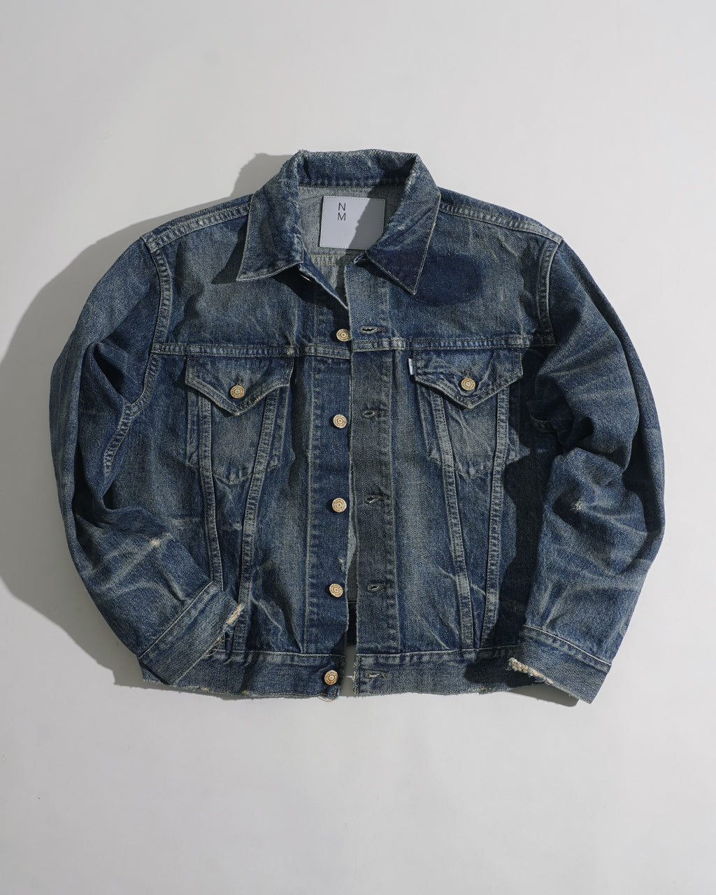 LV TRACKER JACKET EX WIDE 2026AW-JK5-YT