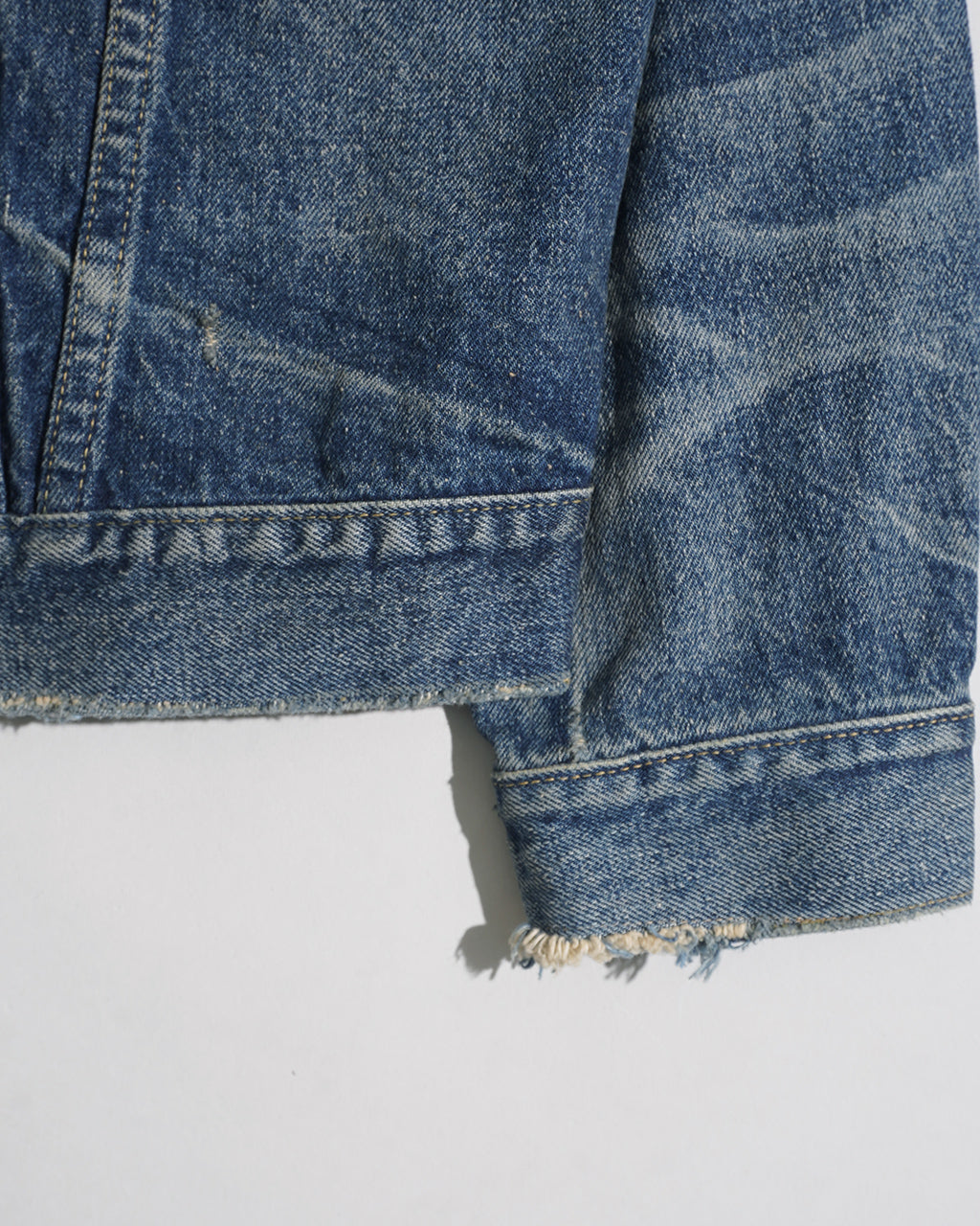 LV TRACKER JACKET EX WIDE 2026AW-JK5-YT
