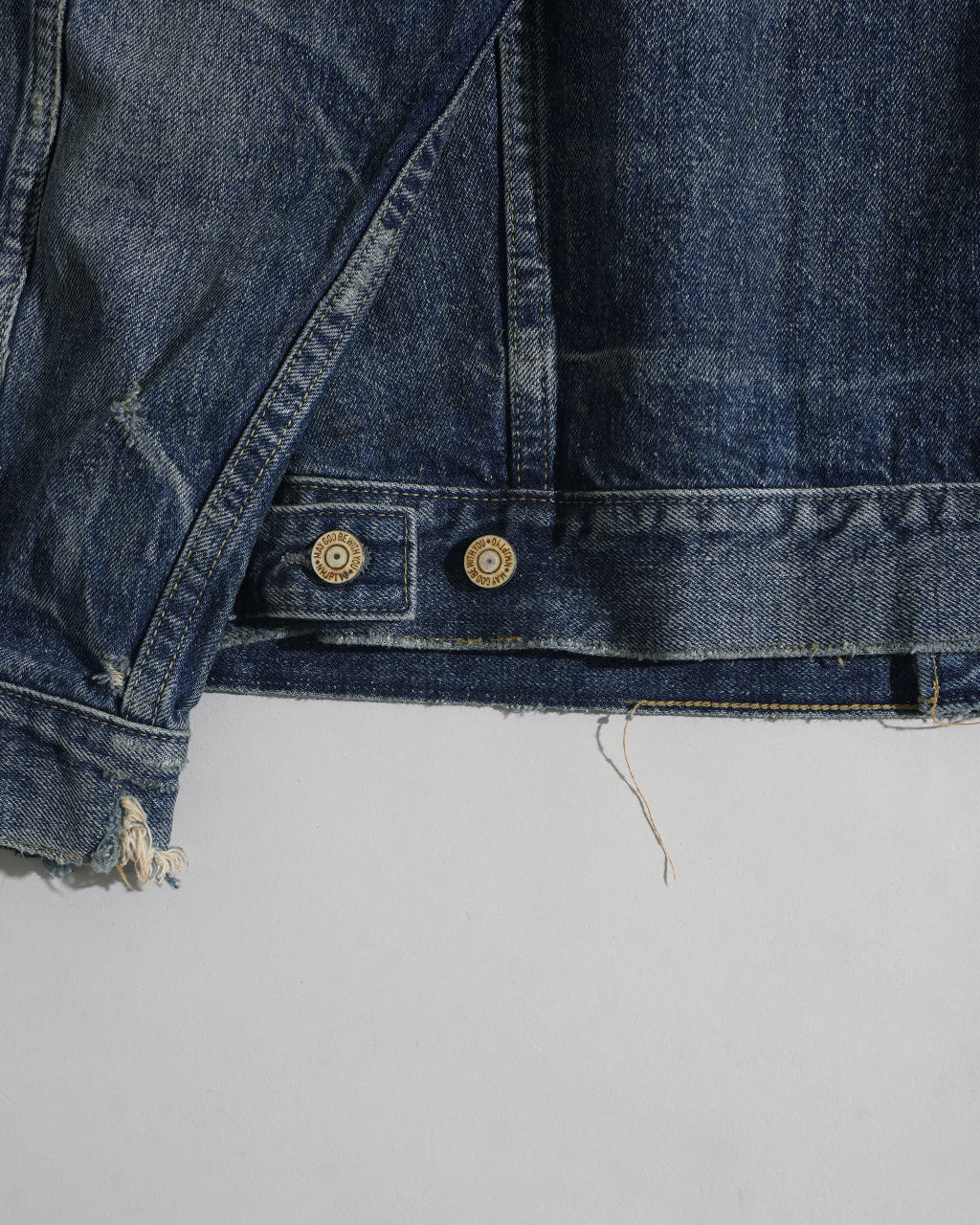 LV TRACKER JACKET EX WIDE 2026AW-JK5-YT