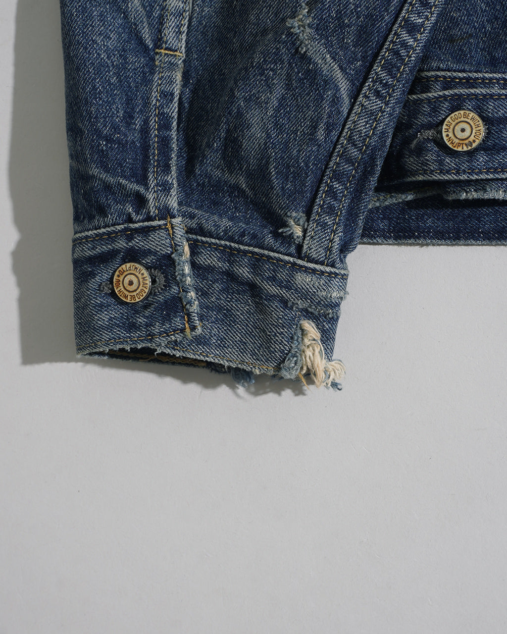 LV TRACKER JACKET EX WIDE 2026AW-JK5-YT