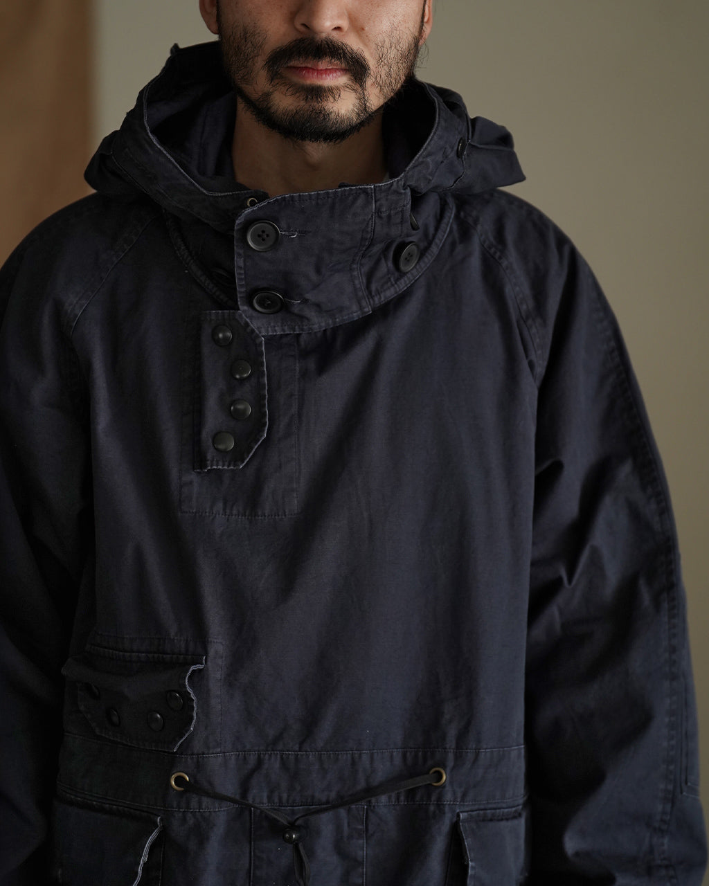 ROYAL NAVY SMOCK 2026SS-JK1-YW