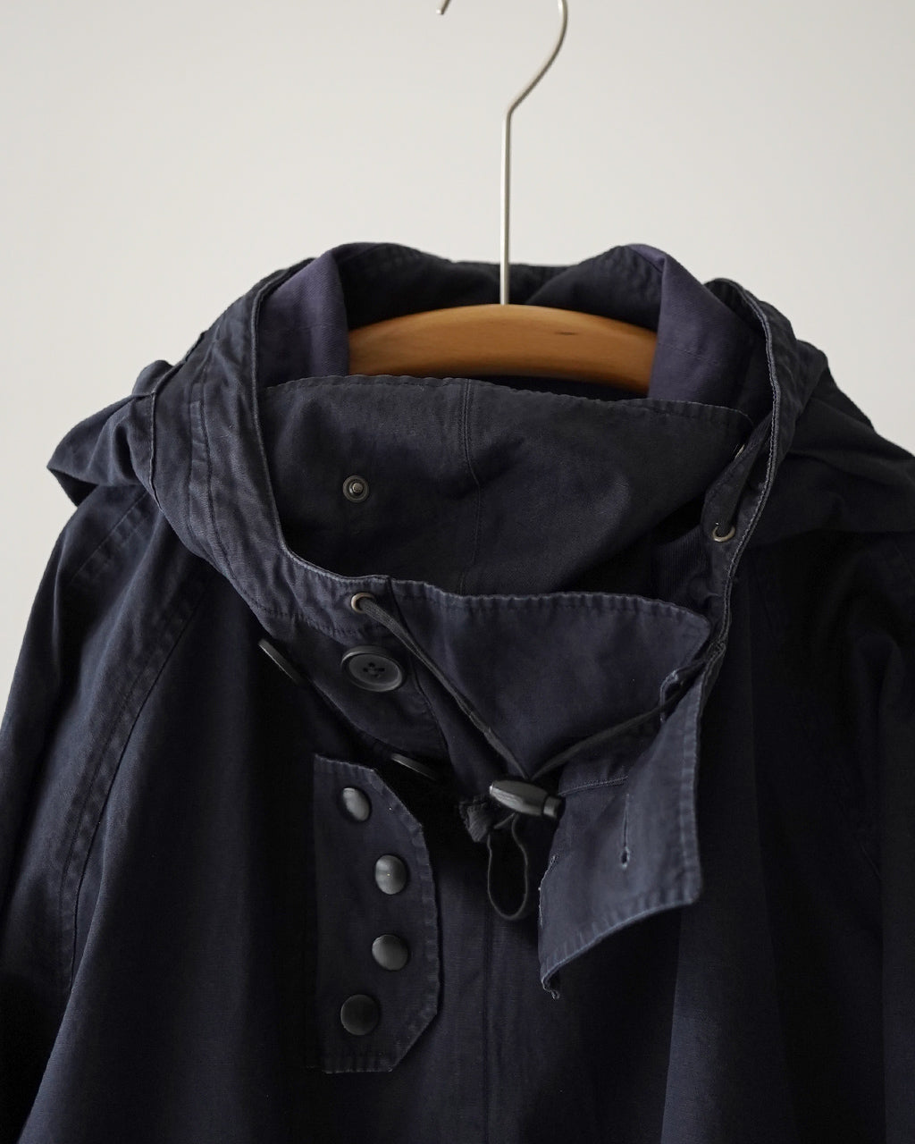 ROYAL NAVY SMOCK 2026SS-JK1-YW