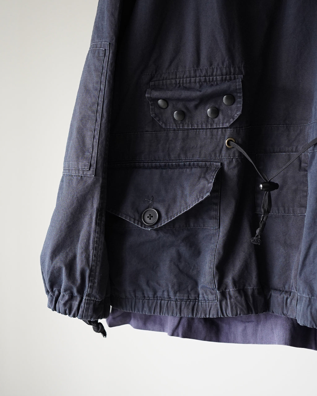 ROYAL NAVY SMOCK 2026SS-JK1-YW