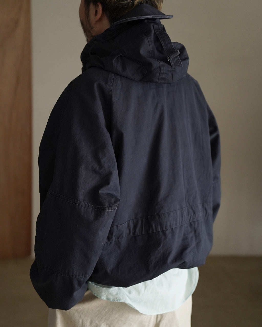 ROYAL NAVY SMOCK 2026SS-JK1-YW