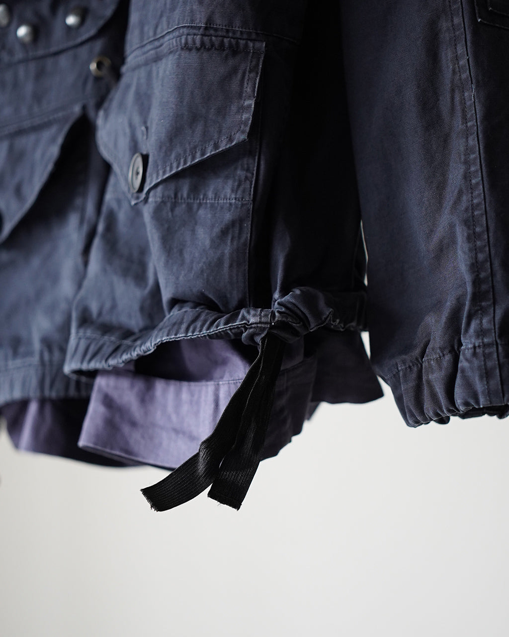 ROYAL NAVY SMOCK 2026SS-JK1-YW