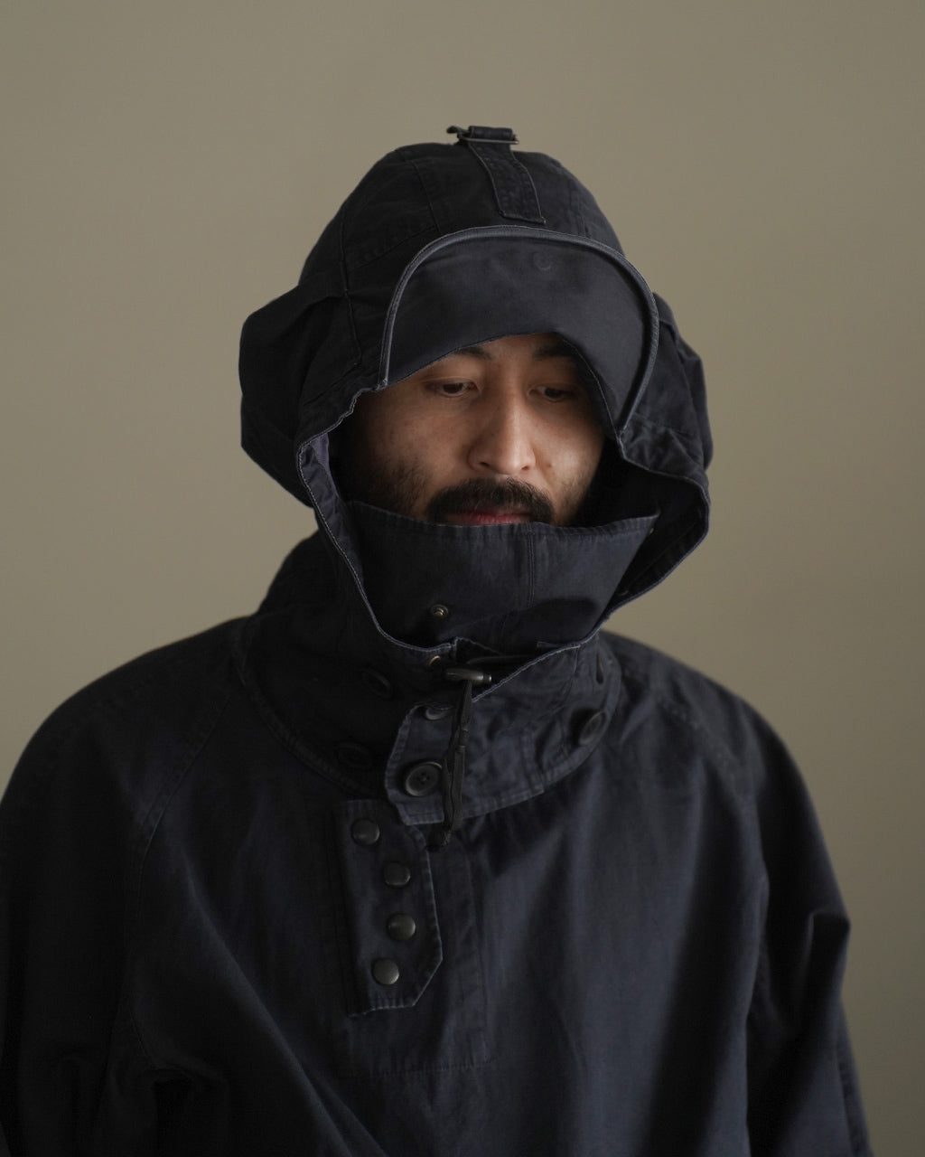 ROYAL NAVY SMOCK 2026SS-JK1-YW