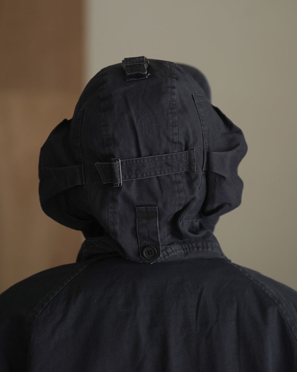 ROYAL NAVY SMOCK 2026SS-JK1-YW