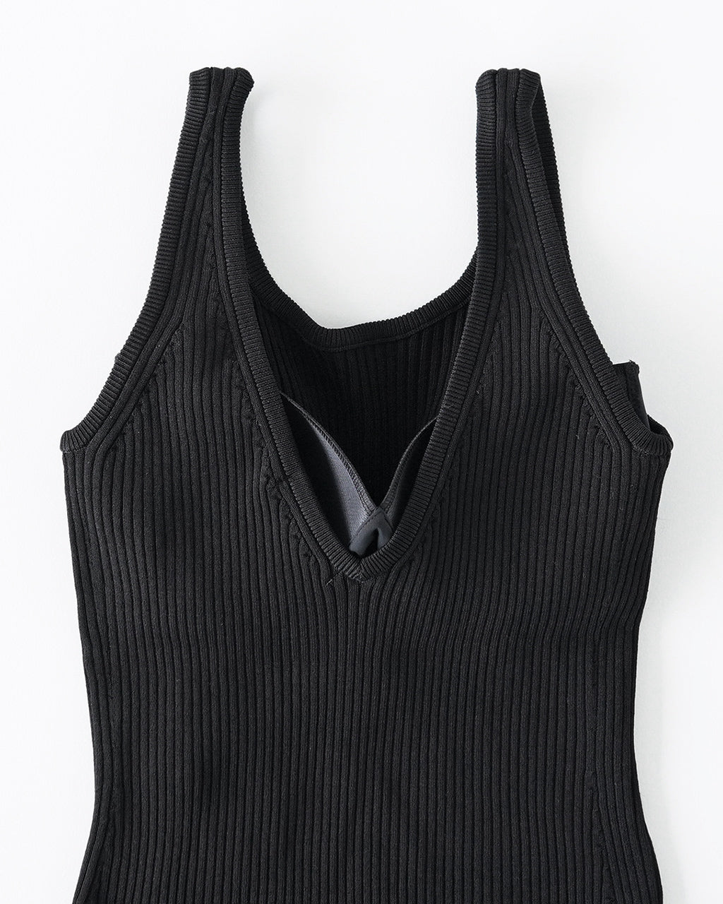 NICENICE MOMENT ナイスナイスモーメント TANK TOP SHELL タンクトップ シェル インナー カップ付き ブラトップ NNM1-25S-021【送料無料】【クーポン対象外】