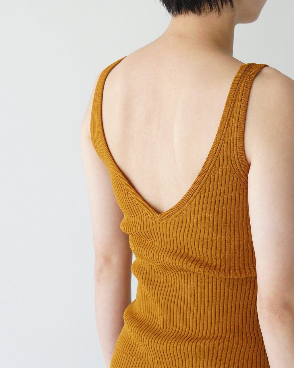NICENICE MOMENT ナイスナイスモーメント TANK TOP SHELL タンクトップ シェル インナー カップ付き ブラトップ NNM1-25S-021【送料無料】【クーポン対象外】