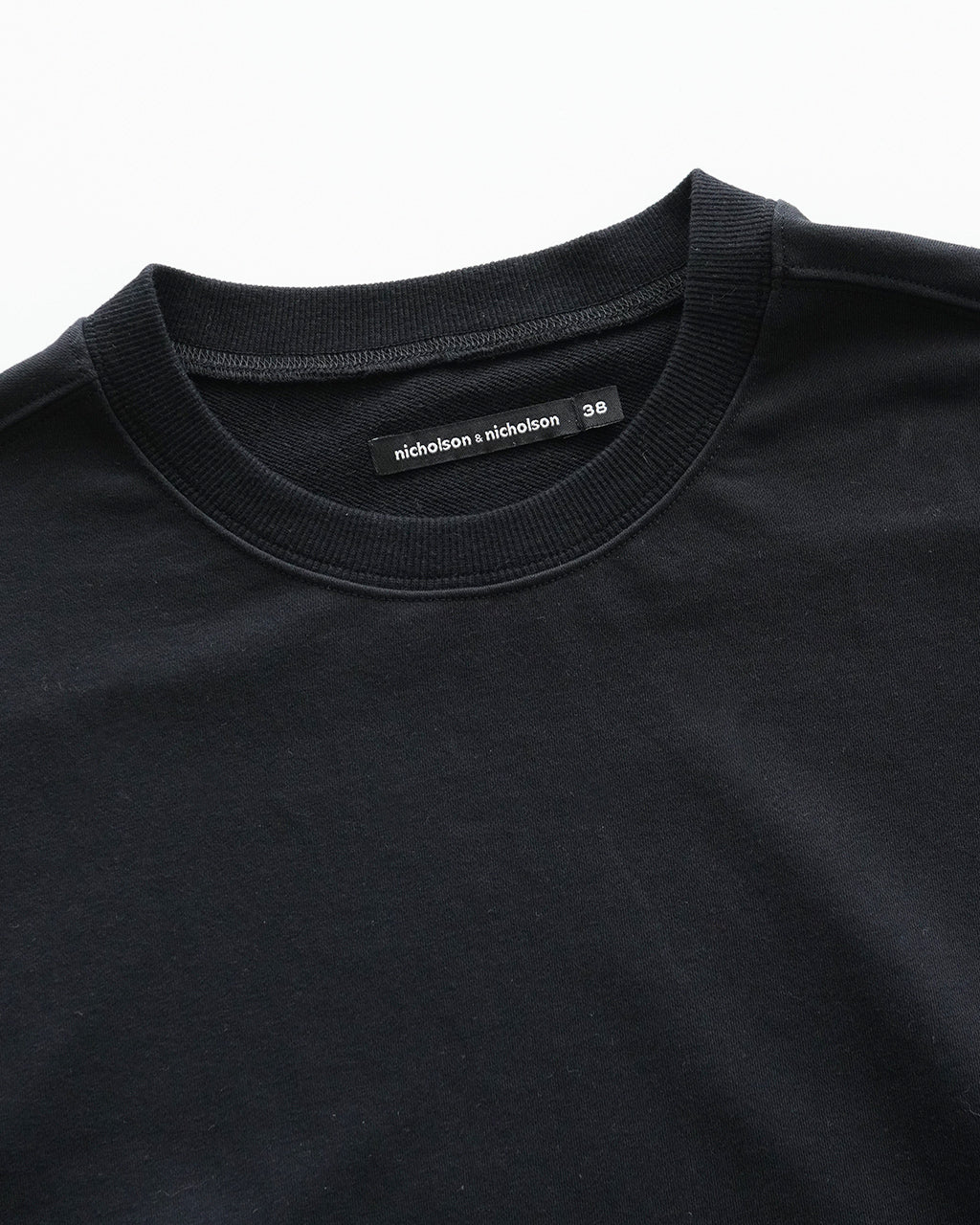 nicholson&nicholson ニコルソンアンドニコルソン ABBY スウェット ウェア SWEAT WEAR 【送料無料】