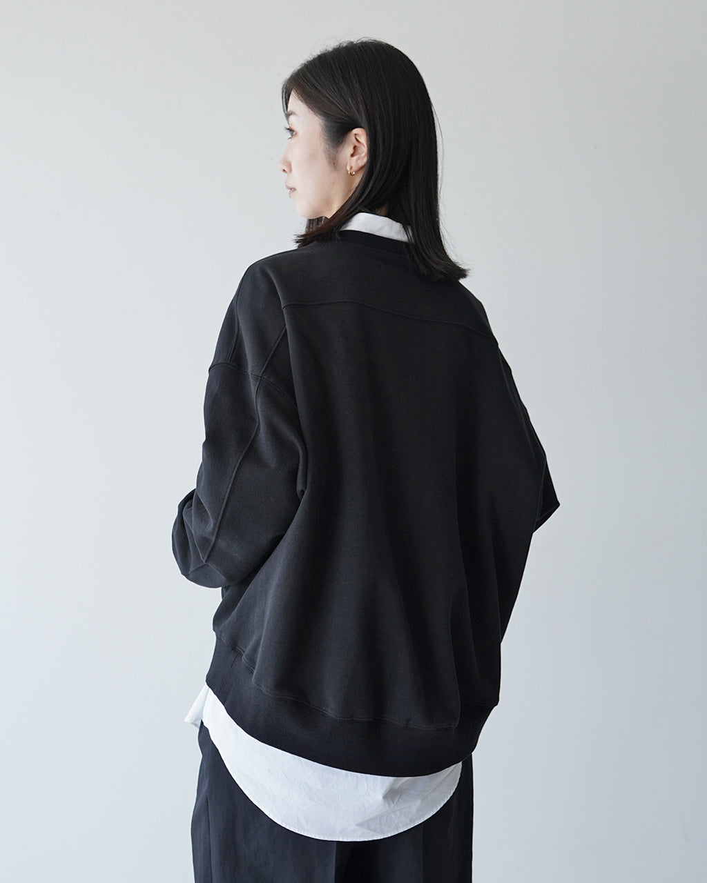 【SALE！40%OFF】nicholson&nicholson ニコルソンアンドニコルソン ABBY スウェット ウェア SWEAT WEAR 【送料無料】